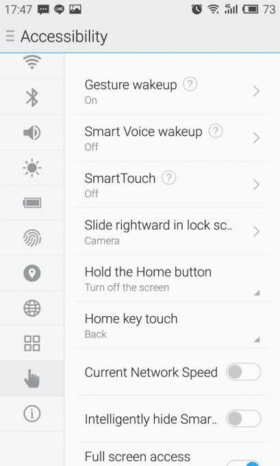 วิธี แก้ปัญหา Meizu flyme ไม่มีปุ่ม back